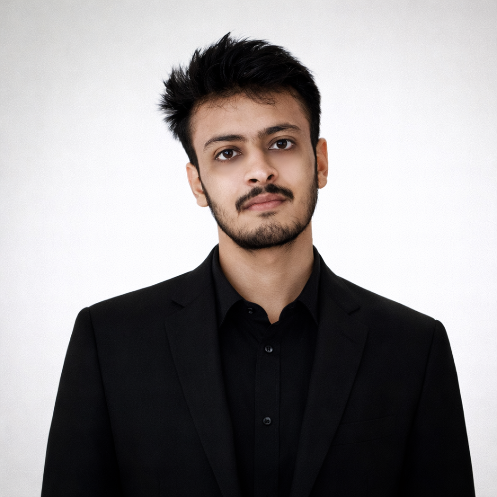 Himanshu Pathak — Software Engineer